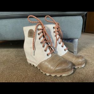 Sorel PDX Wedge